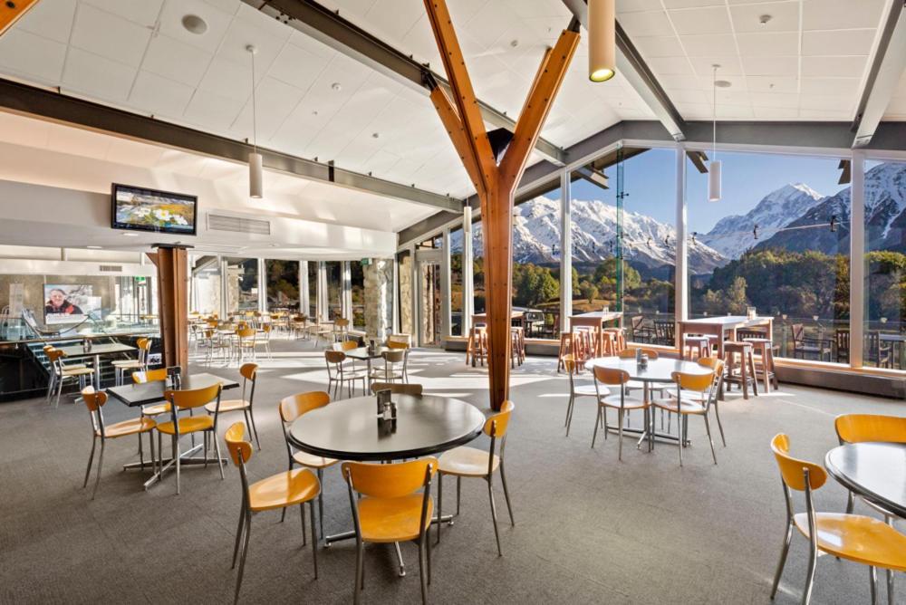 The Hermitage Mt Cook Hotel 4*