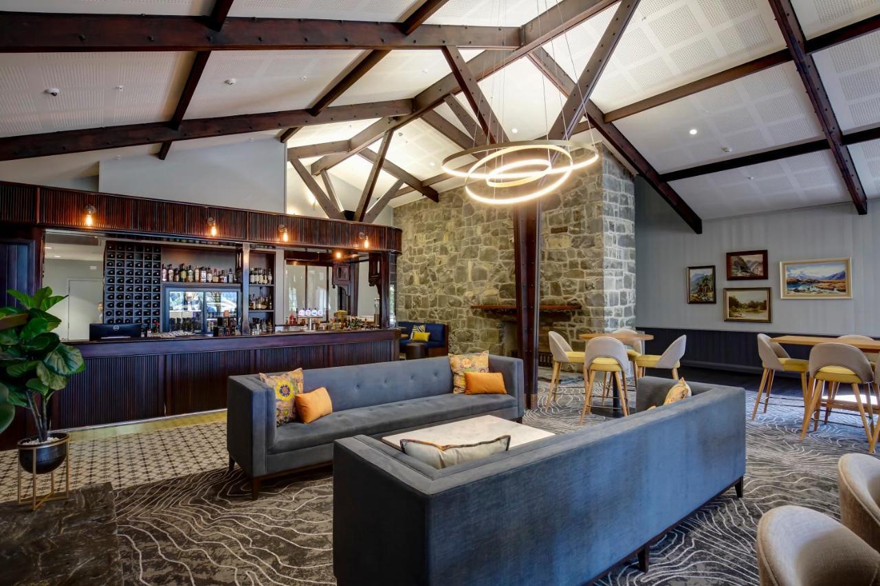 The Hermitage Mt Cook Hotel 4*