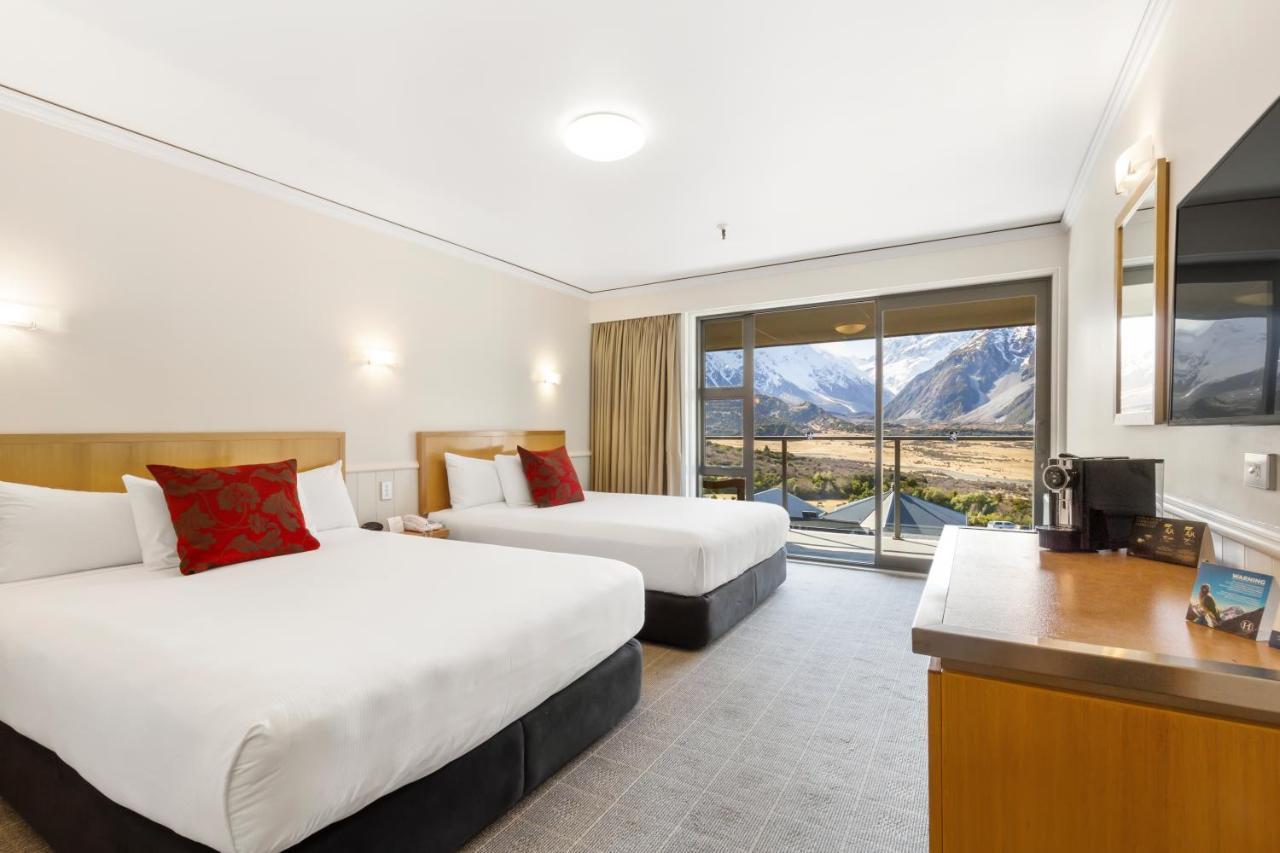 The Hermitage Mt Cook Hotel 4*