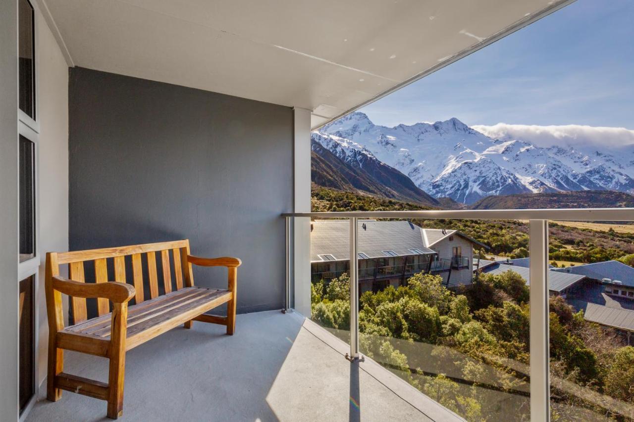 The Hermitage Mt Cook 4* Mount Cook (Aoraki)