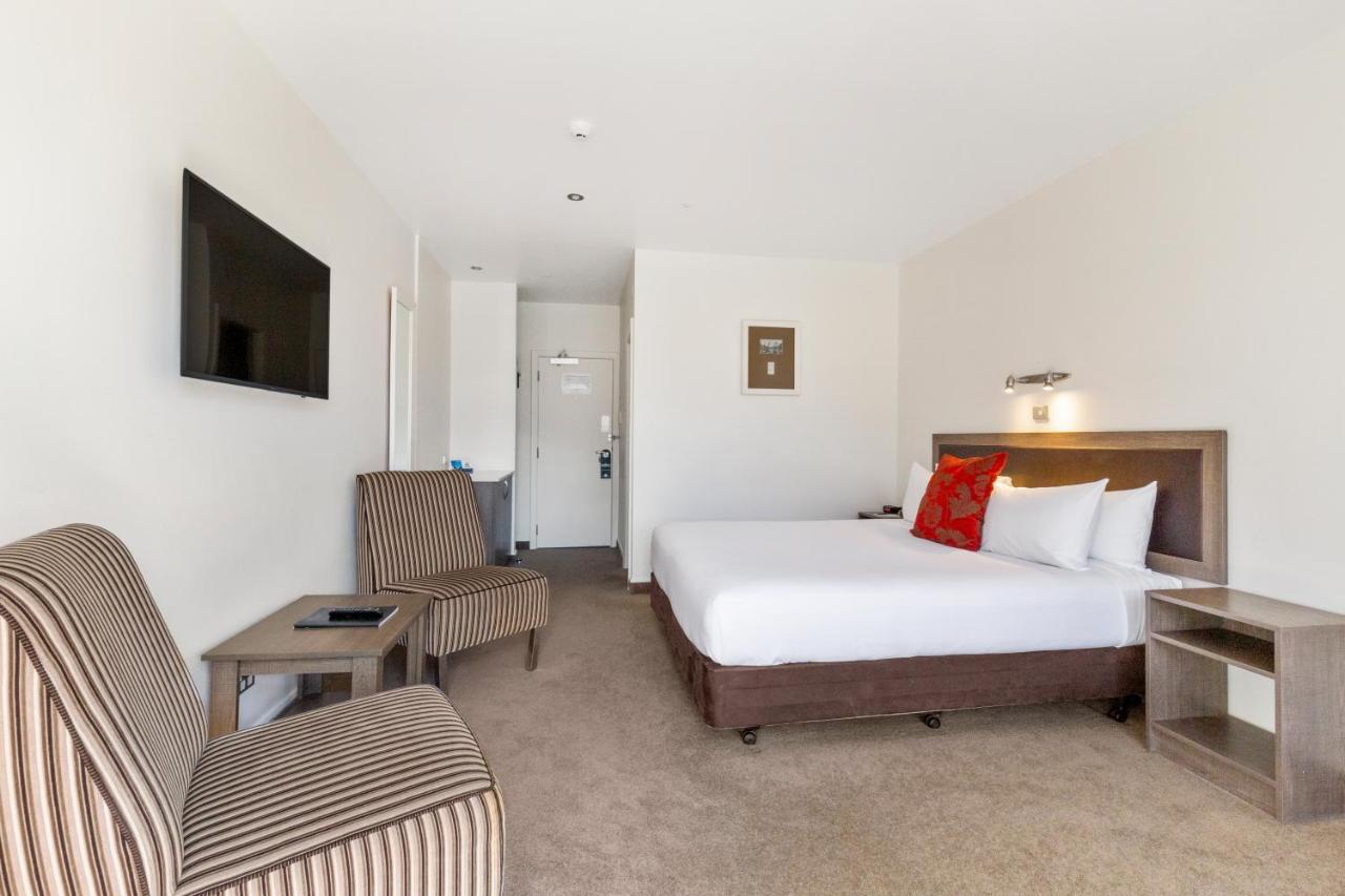 Hotel The Hermitage Mt Cook 4*