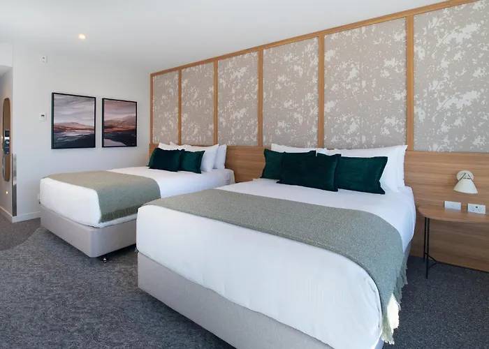 The Hermitage Hotel Mt Cook