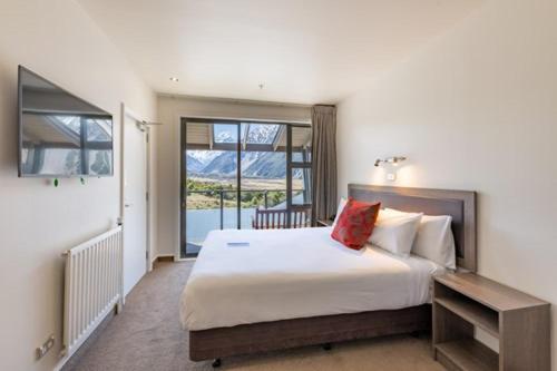 Hotel The Hermitage Mt Cook