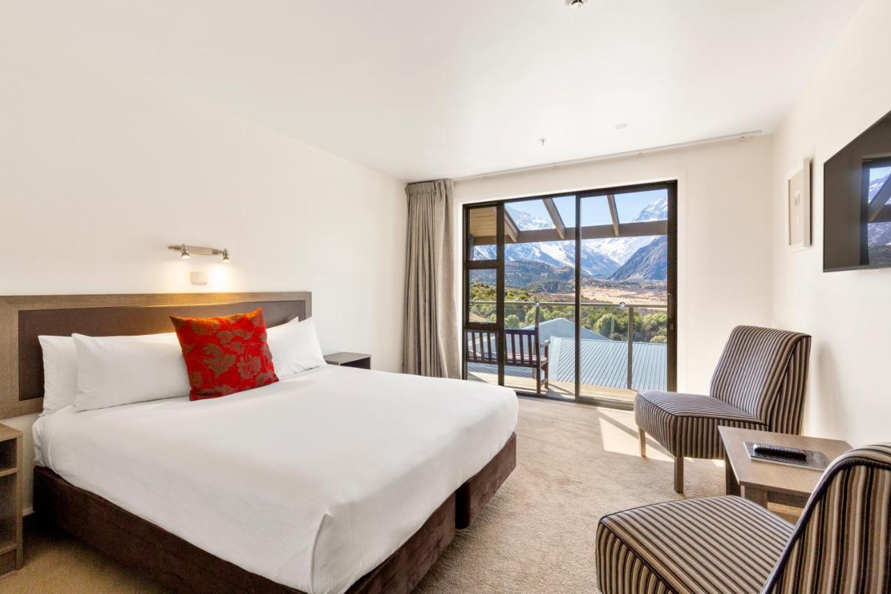 Hotel The Hermitage Mt Cook