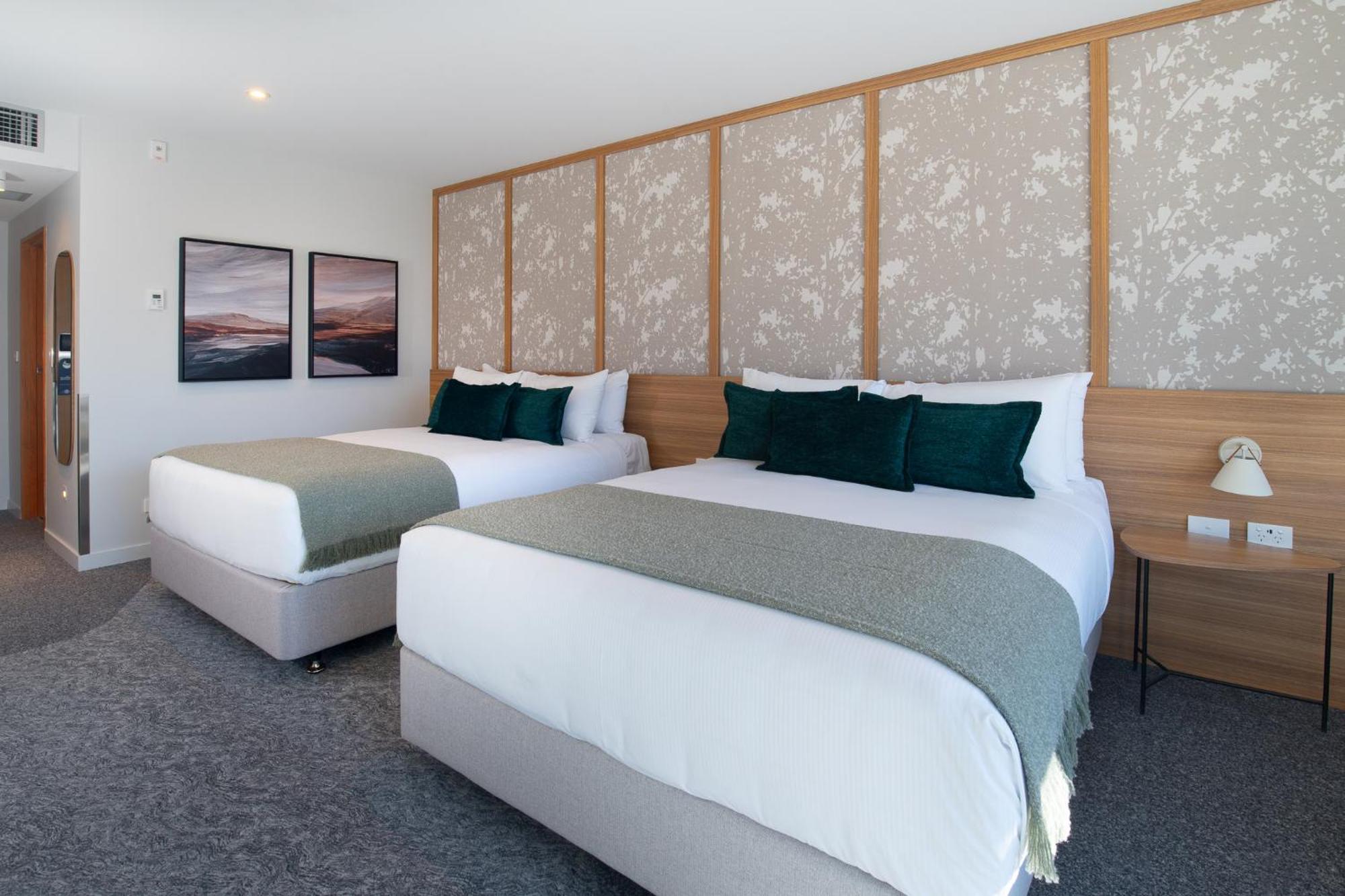 Hotel The Hermitage Mt Cook Aoraki / Mount Cook