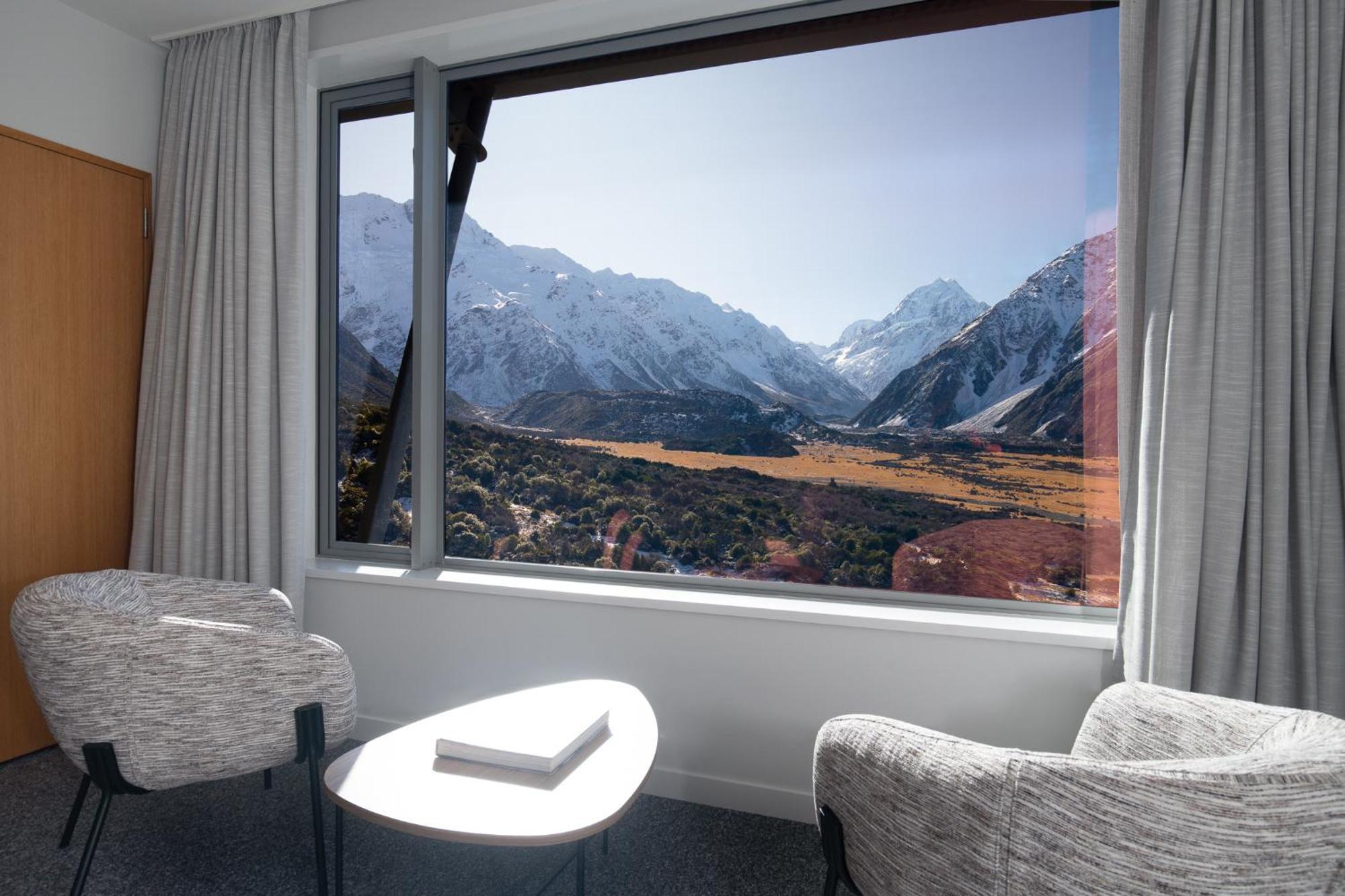 The Hermitage Mt Cook 4* Aoraki / Mount Cook