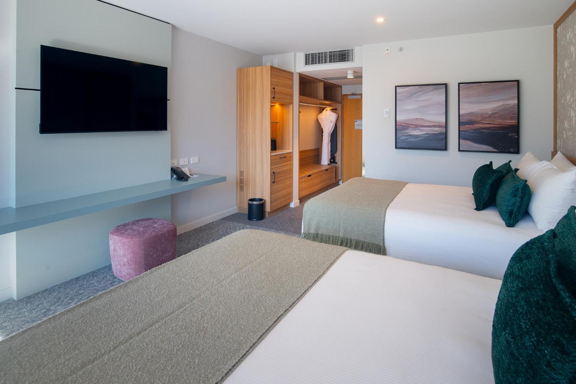 Hotel The Hermitage Mt Cook 4*