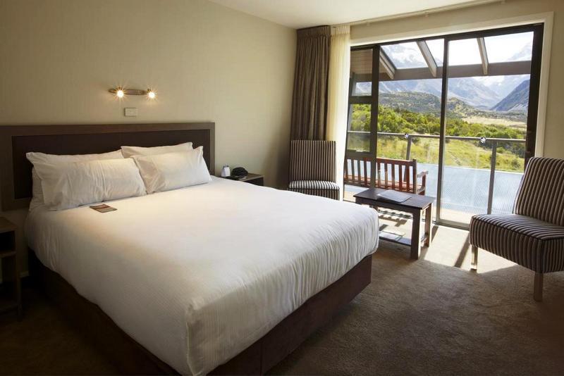 Hotel The Hermitage Mt Cook 4*