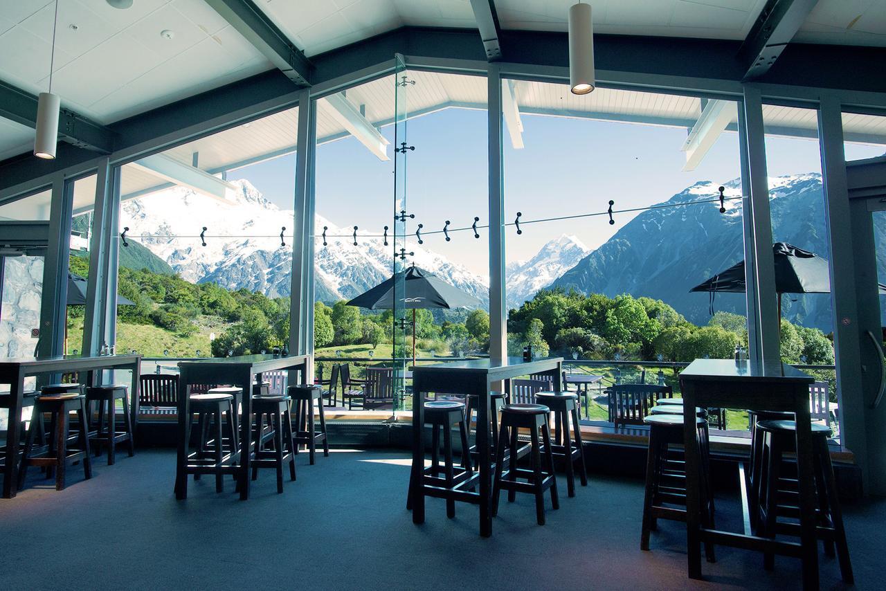Hotel The Hermitage Mt Cook Aoraki / Mount Cook