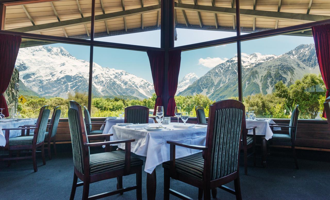 Hotel The Hermitage Mt Cook