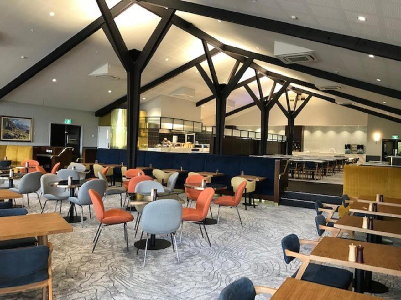 The Hermitage Mt Cook Hotel 4*