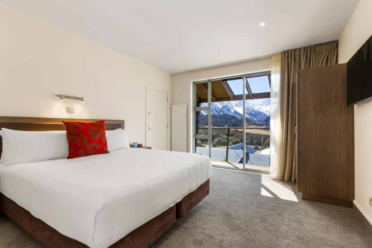 The Hermitage Mt Cook Hotel Aoraki / Mount Cook