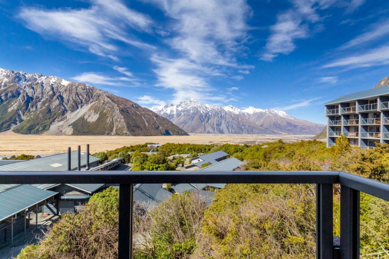 The Hermitage Mt Cook Hotel Aoraki / Mount Cook